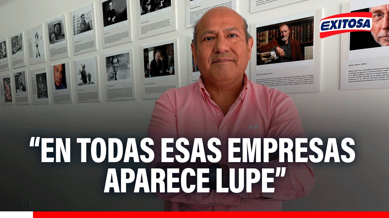 🔴🔵 Lupe Zevallos era representante de empresas de ‘Lunarejo’ en el exterior, señala Miguel Ramírez