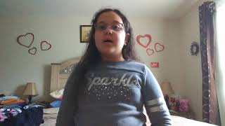 LITTLE THINGS- Annie LeBlanc cover