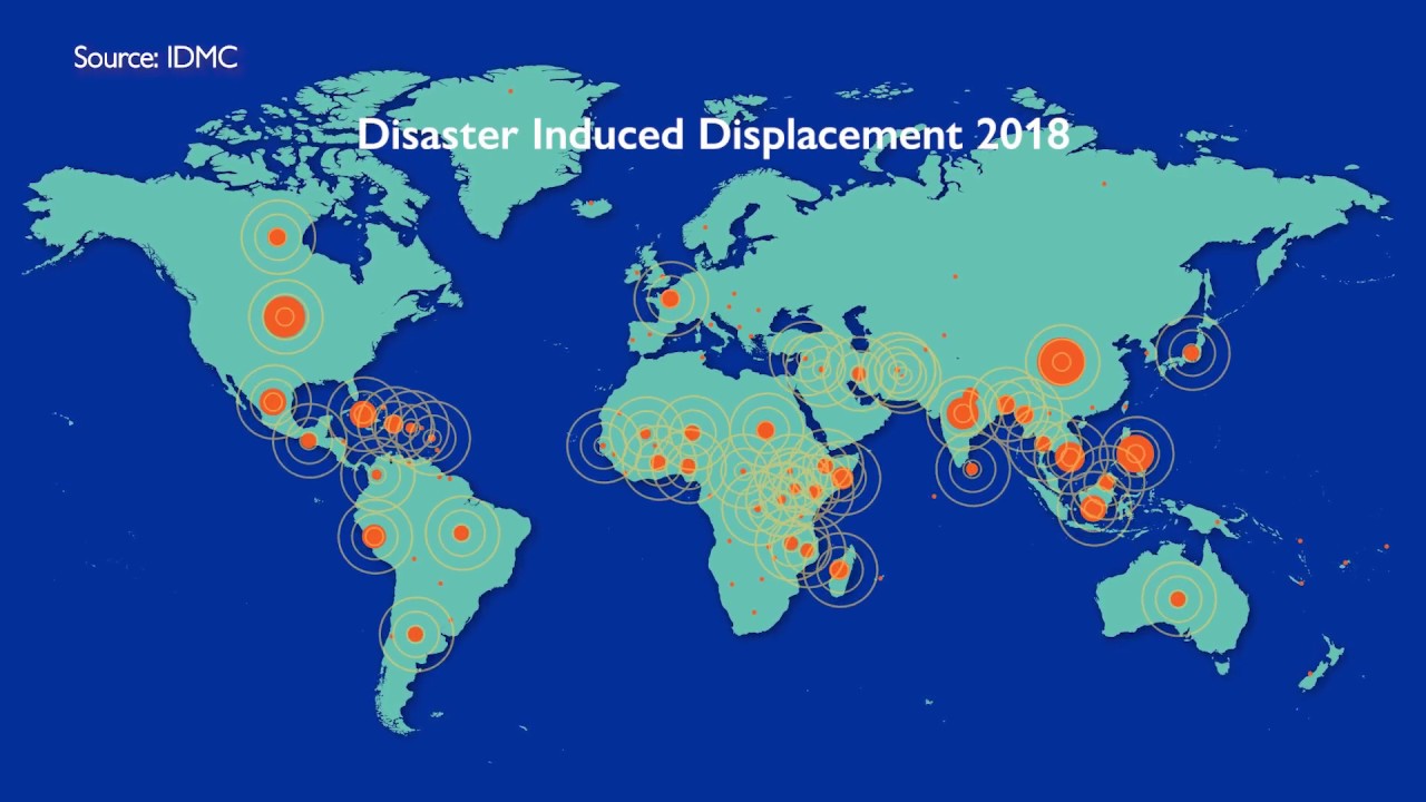 Building Resilience with Disaster Risk Reduction