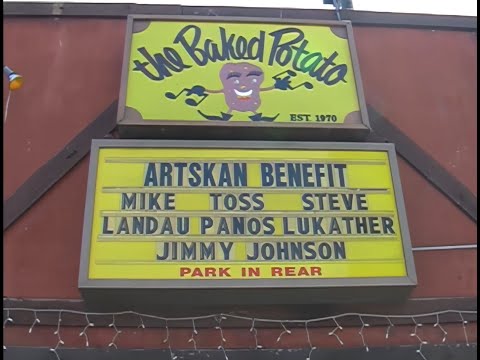 Mike Landau & Steve Lukather - Live at the Baked Potato 2004 - First set