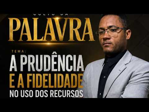 Deus Presente! Culto da Palavra