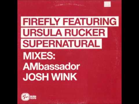 Firefly feat Ursula Rucker - Supernatural (Ambassador mix)
