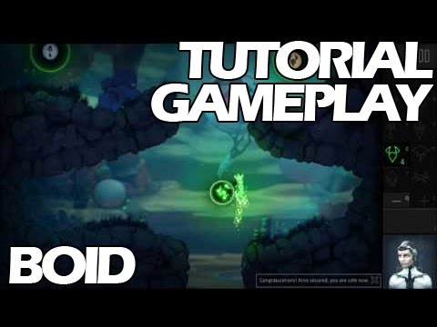 Steam Community :: Video :: Free to Play : Boid Tutorial Gameplay