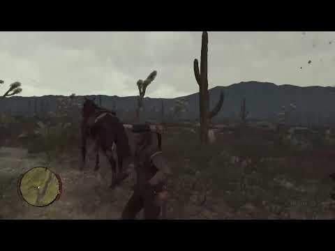 Red dead redemption undead nightmare ps5 pro gameplay pt 13