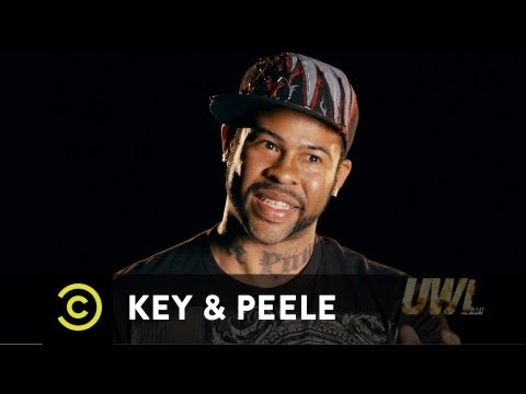 Key & Peele - Ultimate Fighting Match Preview