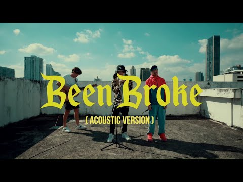Been Broke - TARVETHZ FEAT. ARTRILLA [Acoustic Version]