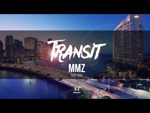 PNL / DTF Type Beat 2017 - "Transit" | prod. Worek