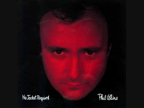 Phil Collins - Don't Lose My Number