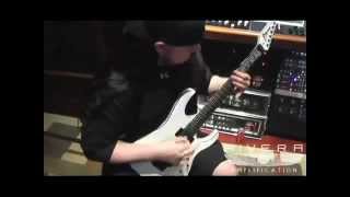 Mick Thomson - &quot;Gematria (The Killing Name)&quot; - Rivera Amplificadores