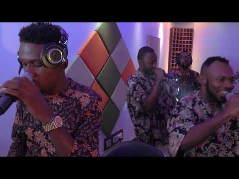 Chris ND - Hosanna (Live Recording)