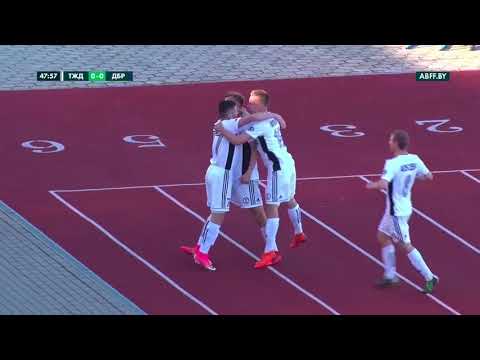 Гол Владислава Климовича с нулевого угла