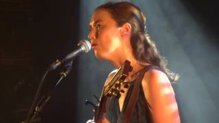 Lisa Hannigan - We, The Drowned (HD) Live In Paris 2016