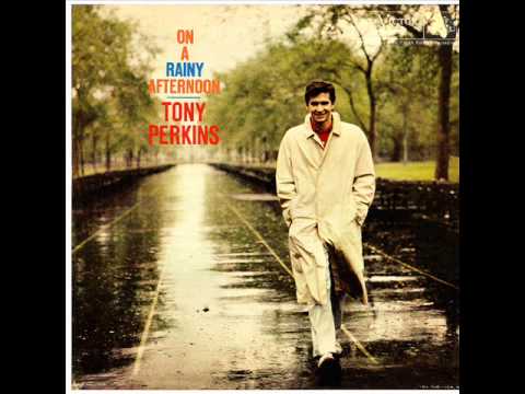 Anthony Perkins - Back in your own back yard