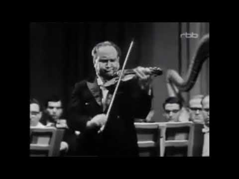 Чайковский Концерт для скрипки с оркестром
