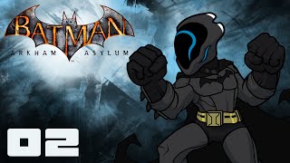 Beer Goggles - Let's Play Batman: Arkham Asylum GOTY - Part 2