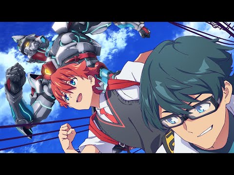 Top 10 Mecha Animes (Updated) (2020)