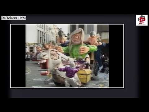 De Toisers 1992 - De Teerling Is Geworpen