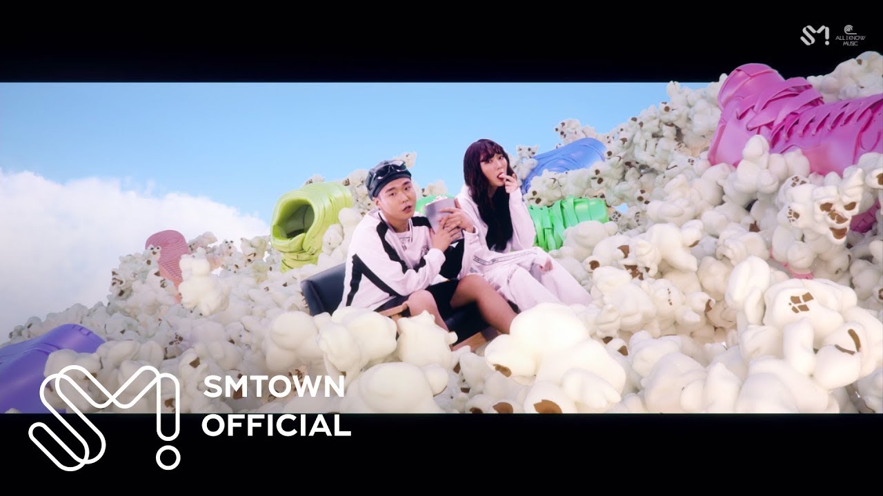 Bray ft. Sohlhee — Movie On Weekend