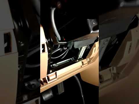 Pedal commander installed on my 2013 Jeep Wrangler Unlimited Rubicon