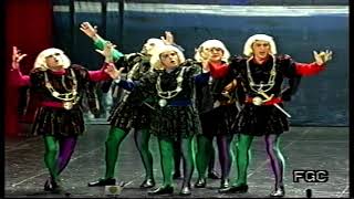 Los cuñaos – Primera Semifinal – COAC 1995