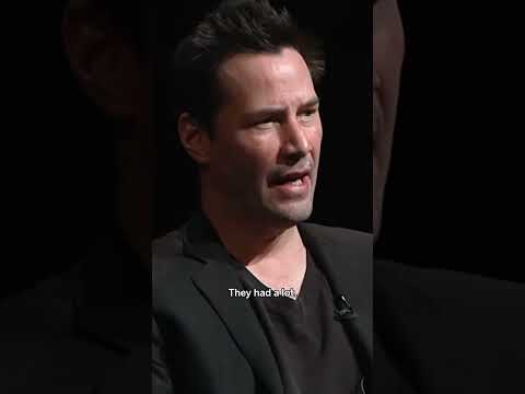 How KEANU REEVES prepared for THE MATRIX