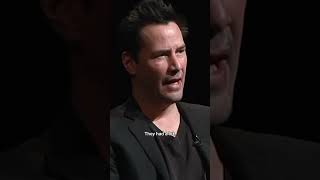 How KEANU REEVES prepared for THE MATRIX