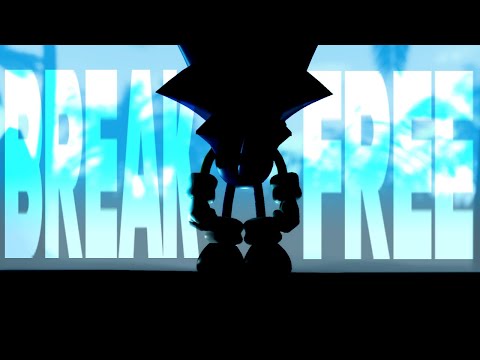 Break Free (Ft. Rob Lundgren) REVISUALIZED - SONIC.exe: OUTCOME MEMORIES | (A Tribute To Ramon 💙)
