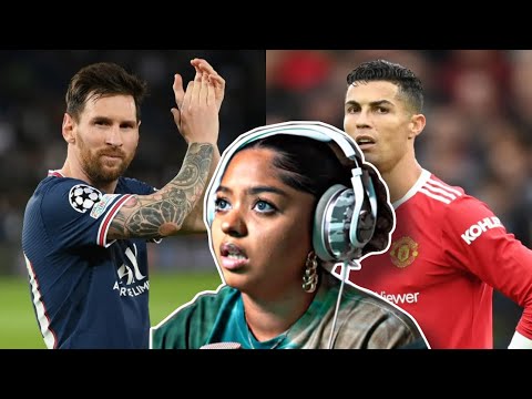 Lionel Messi vs Cristiano Ronaldo - The Difference  ** REACTION
