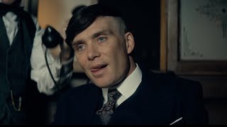 Thomas Shelby | Don&#39;t Sit Down &#39;Cause I&#39;ve Moved Your Chair - Arctic Monkeys