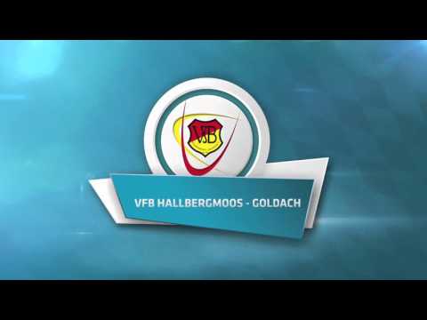 VfB Hallbergmoos-Goldach ESV München - SAT.1 BAYERN BAYERNSPORT Vereinsclips
