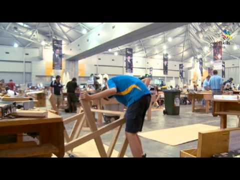 WorldSkills Australia National Competition – Brisbane 2010 – VETiS Construction Thumbnail