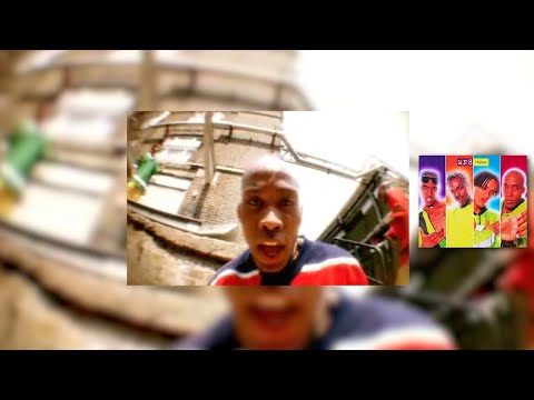 KULE T & MN8 - Happy (Official Video - 15/07/1995)