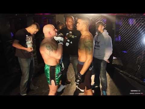 SBMMA 21, 3rd Fight. Sound Supreme TV