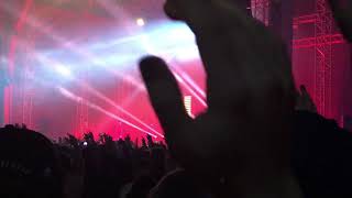 Raf Camora - Alles probiert ( 16.2.2018 Homecoming Vienna)