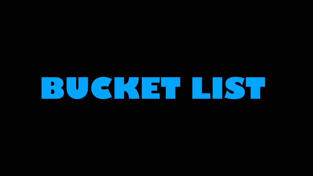 "Bucket List" (2023)