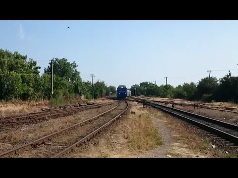 GM 64-1300-4 with IR 1942 arrive in Satu Mare 🎺🎺 (Super mecanic & Great Engineer)