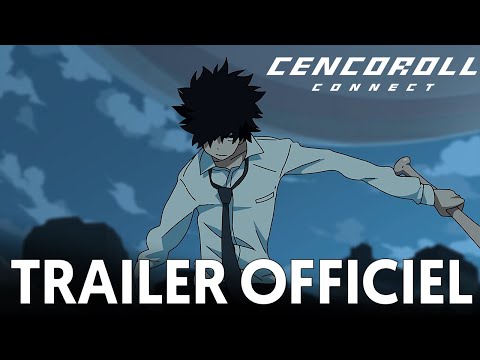 Cencoroll Connect - Bande Annonce [VOST]
