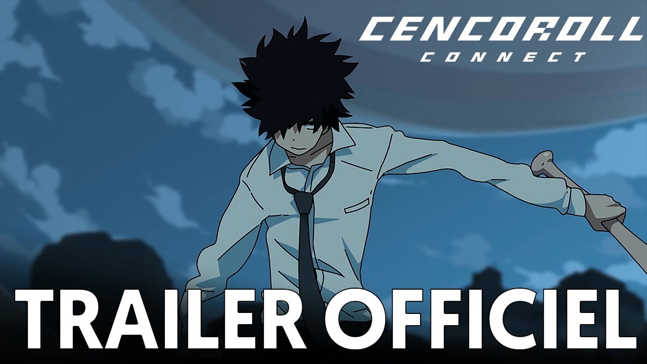 Miniature de la vidéo Cencoroll Connect - Bande Annonce [VOST] du film Cencoroll : Connect