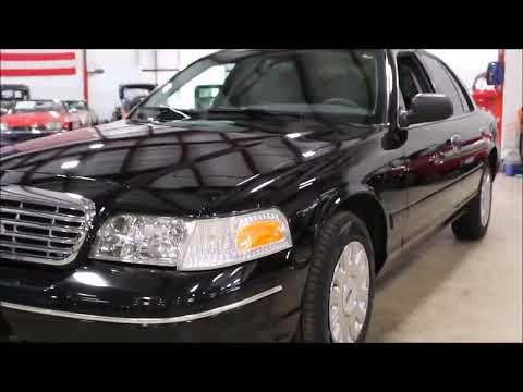 2005 Ford Crown Victoria (CC-996509) for sale in Kentwood, Michigan