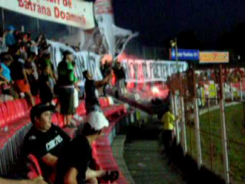 UTA Arad-CFR Timisoara,Nu te vom uita nici odata prieten drag!