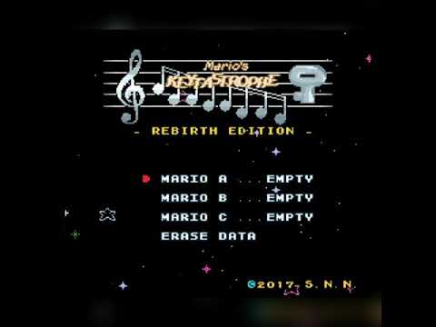 SMW Custom Music Track 101 -  [CUSTOM] Random