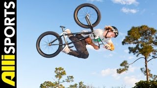 How To Invert, Danny Josa, Alli Sports BMX Step By Step Trick Tips