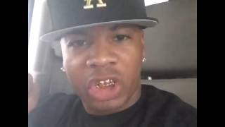 Plies has some words for the Kernel(KFC)