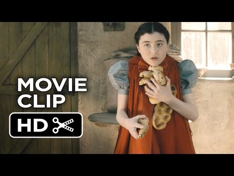 Into the Woods Movie CLIP - To Grandmother's House (2014) - Emily Blunt, James Corden Musical HD