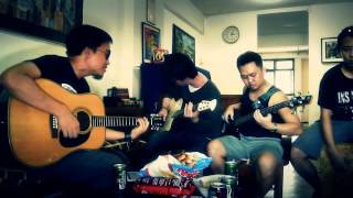 &quot;Sick Cycle Carousel&quot; Lifehouse Acoustic Cover by The Imposters