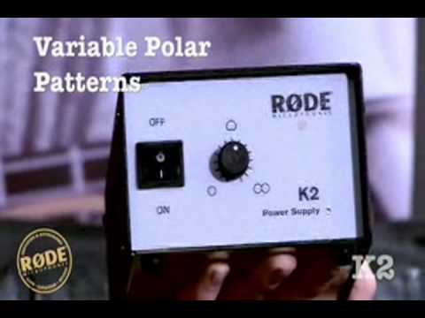 RØDE Microphones - K2