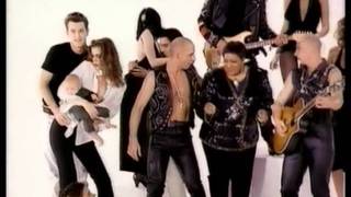RIGHT SAID FRED - DON&#39;T TALK JUST KISS - CLUB MIX EDIT |OFFICIAL MUSIC VIDEO