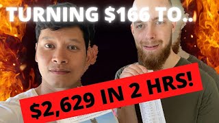Turning $166 to $2,629 in 2 hours Flipping Books in Canada