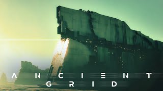 ANCIENT GRID | Dark Dystopian Ambient | Post-Apocalyptic Soundscape | Ambience, Background