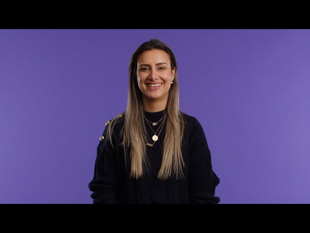 Portrait de femme en science: Samaneh Salek